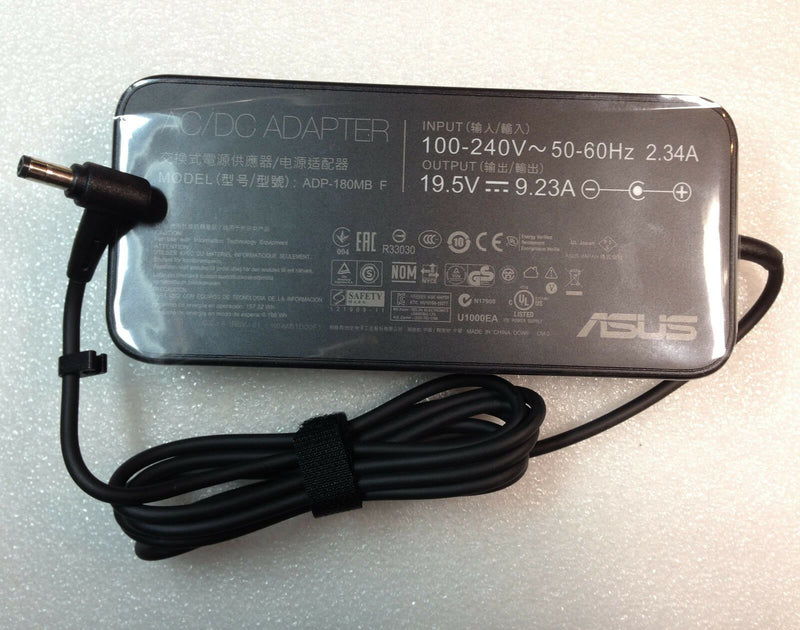 Original OEM ASUS 19.5V 9.23A AC Adapter for ASUS ROG G752VL-BHI7N34,ADP-180MB F