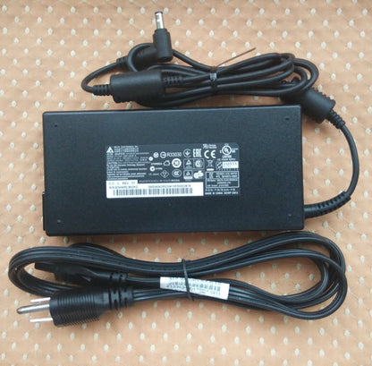 Original OEM Delta 150W 19.5V Slim AC Adapter for MSI GE72 6QF(Apache Pro)-221AU