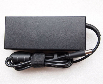 Original OEM HP 120W AC Power Adapter Cord/Charger Elitebook 8540p 8540w HDX x18