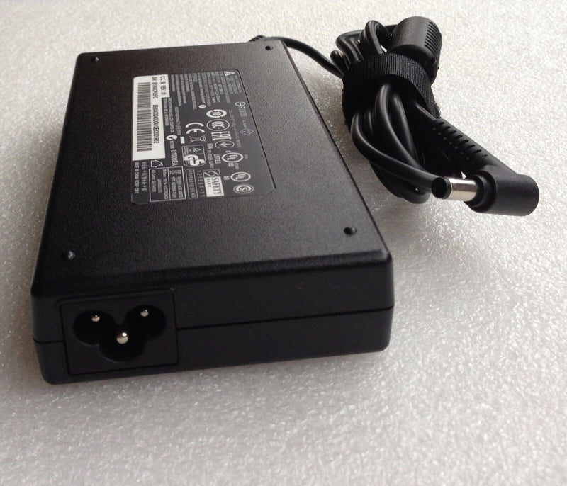 @Original OEM Delta 120W 19.5V 6.15A AC Adapter for MSI GL62 6QF-1446US Notebook