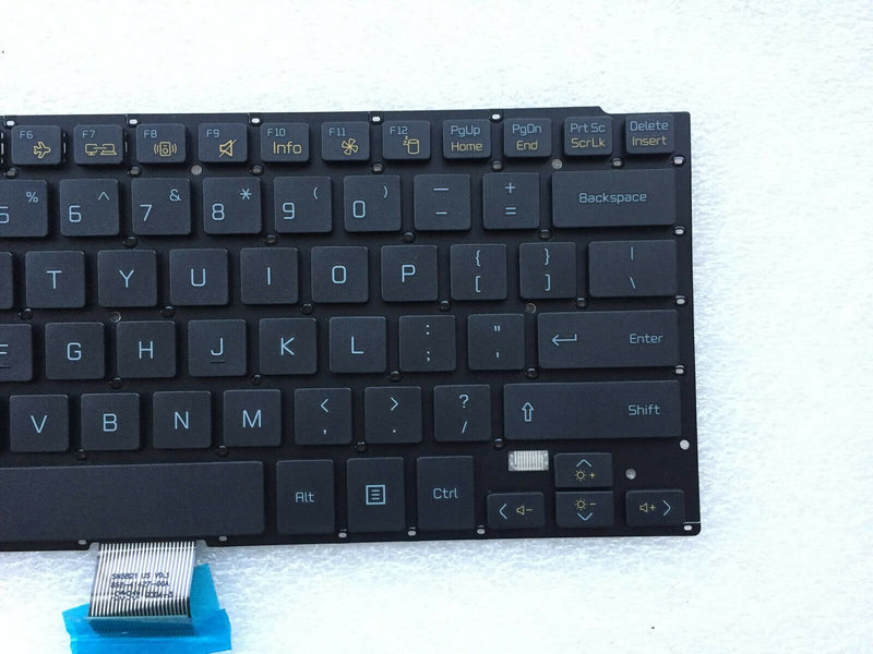 New Original LG US Keyboard for LG U460 Series Laptop