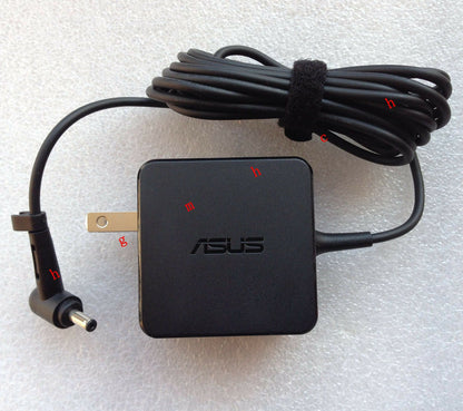 Original Genuine OEM 45W AC Adapter for Asus Transformer Book Flip TP300LA-DS31T