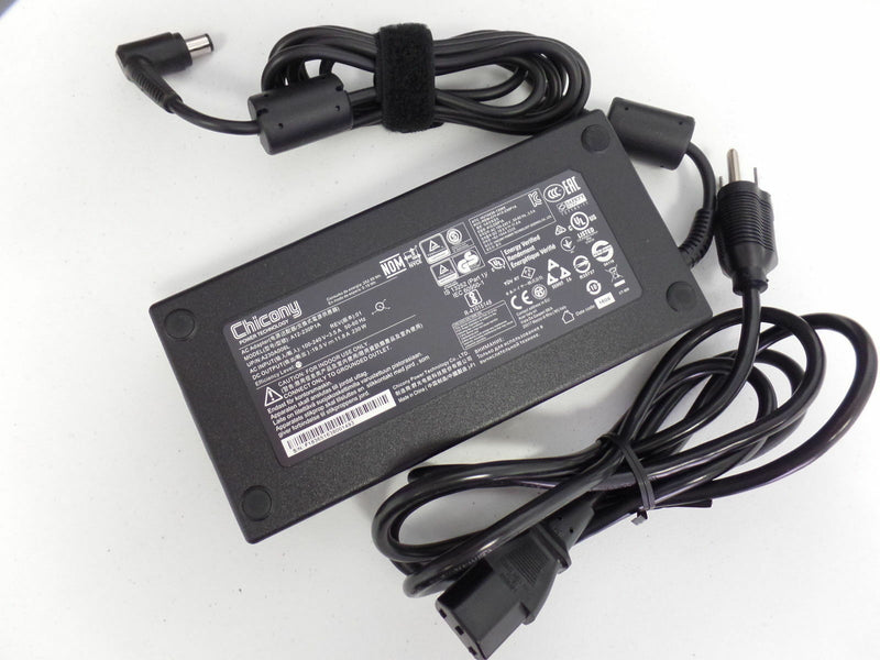 Original Chicony 230W AC Adapter for MSI VR One 7RD-067US,A12-230P1A Backpack PC