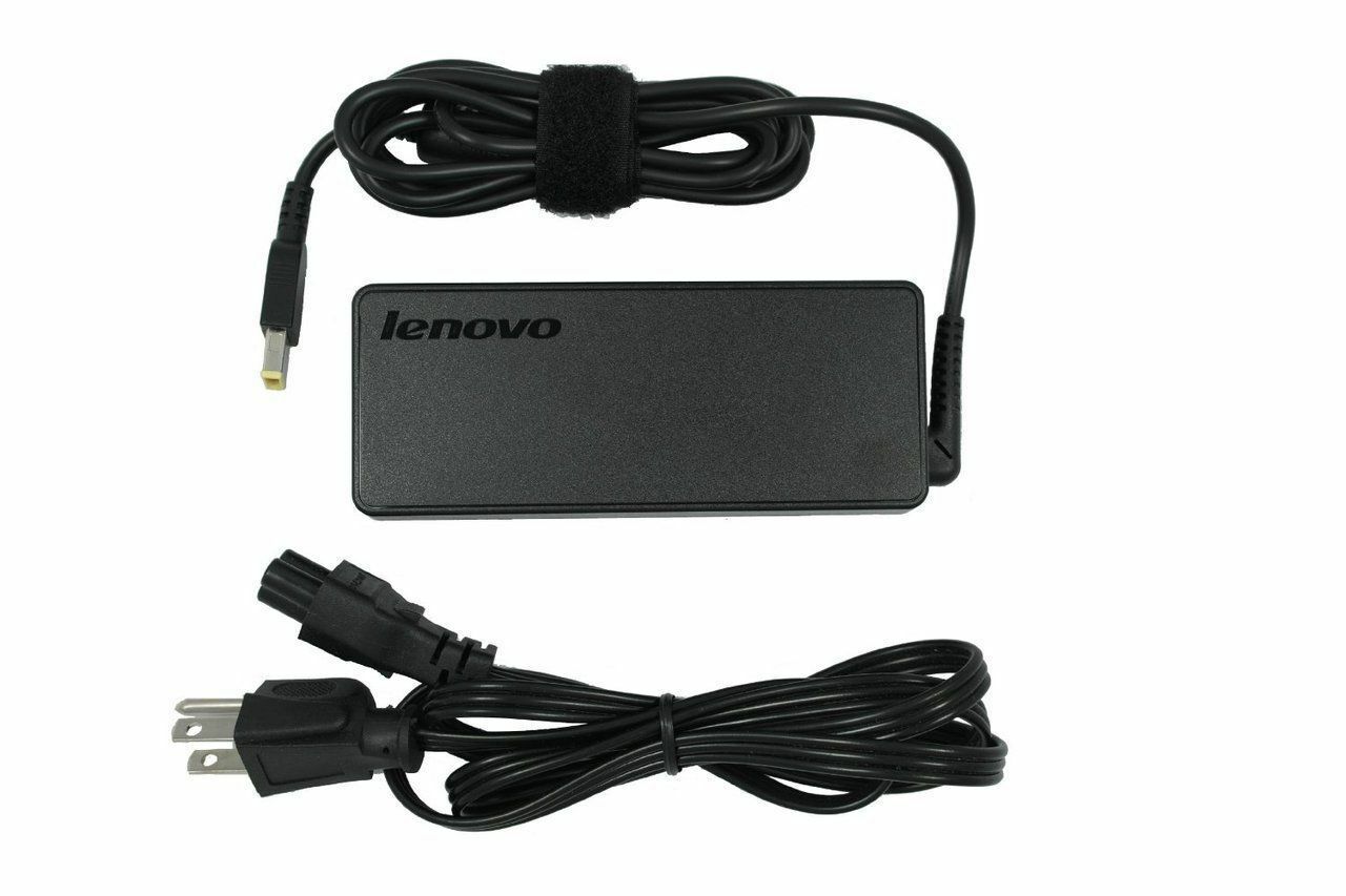Original OEM Lenovo ThinkPad T440p 20AN007HUS,ADLX90NLC3A 45N0499 90W AC Adapter