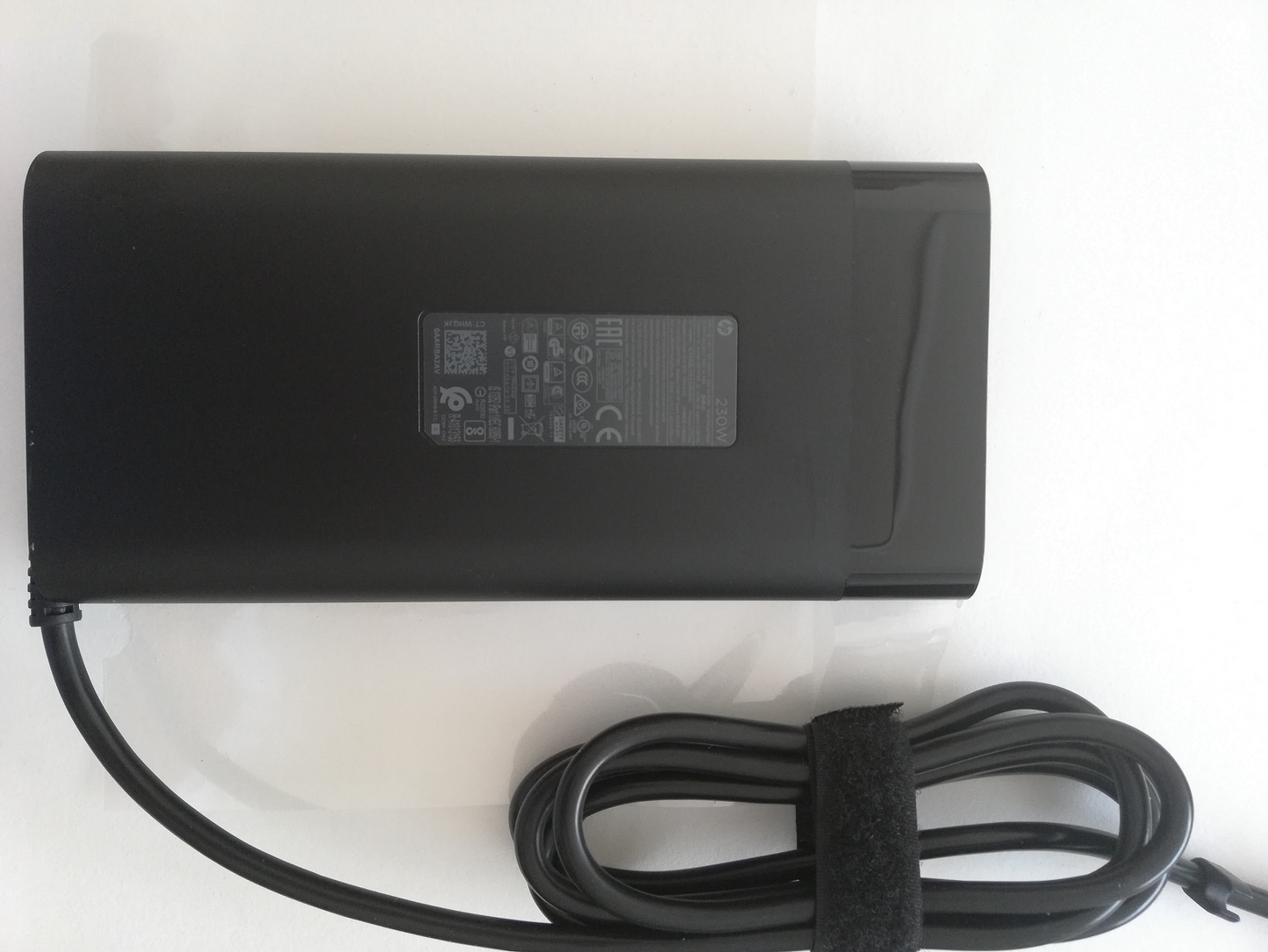 NEW Original HP 230W 924942-001 AC Adapter for HP OMEN 17-AN012DX Gaming Laptop