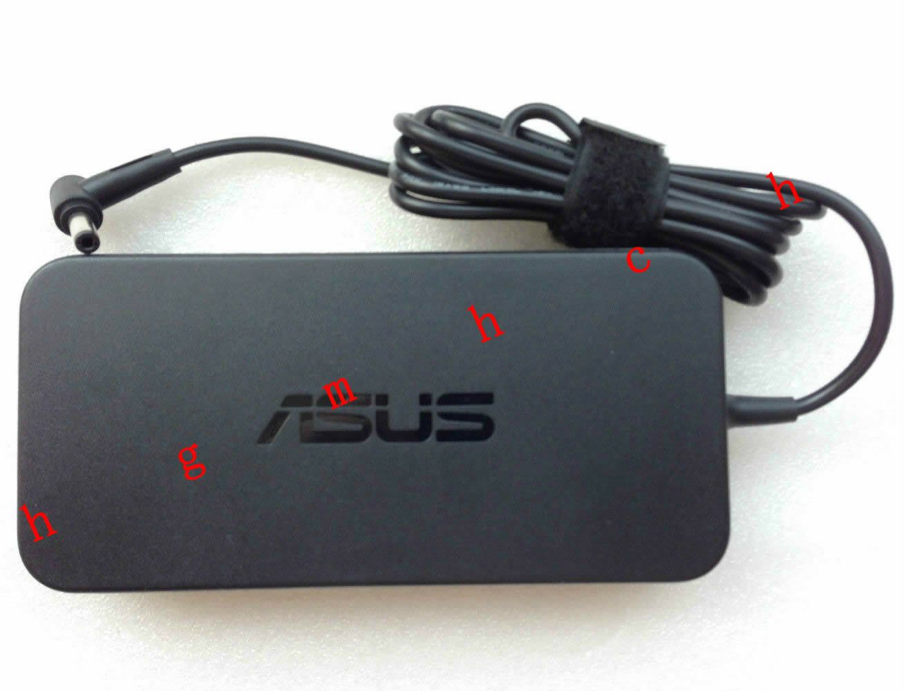 @New Original Genuine OEM Asus 120W Slim AC Adapter for G50V/T9600 Gaming Laptop