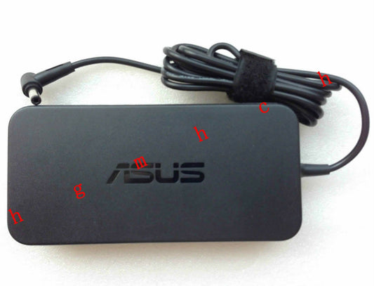 @New Original Genuine OEM Asus 120W Slim AC Adapter for G50V/T9600 Gaming Laptop