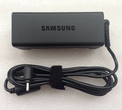 New Original OEM Samsung AC Adapter for Samsung NP900X3L-K04US,AD-4019A Notebook