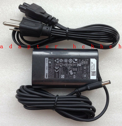 New Original OEM Dell 45W AC Adapter for Dell XPS 13 9333 9343 9350 L321X L322X