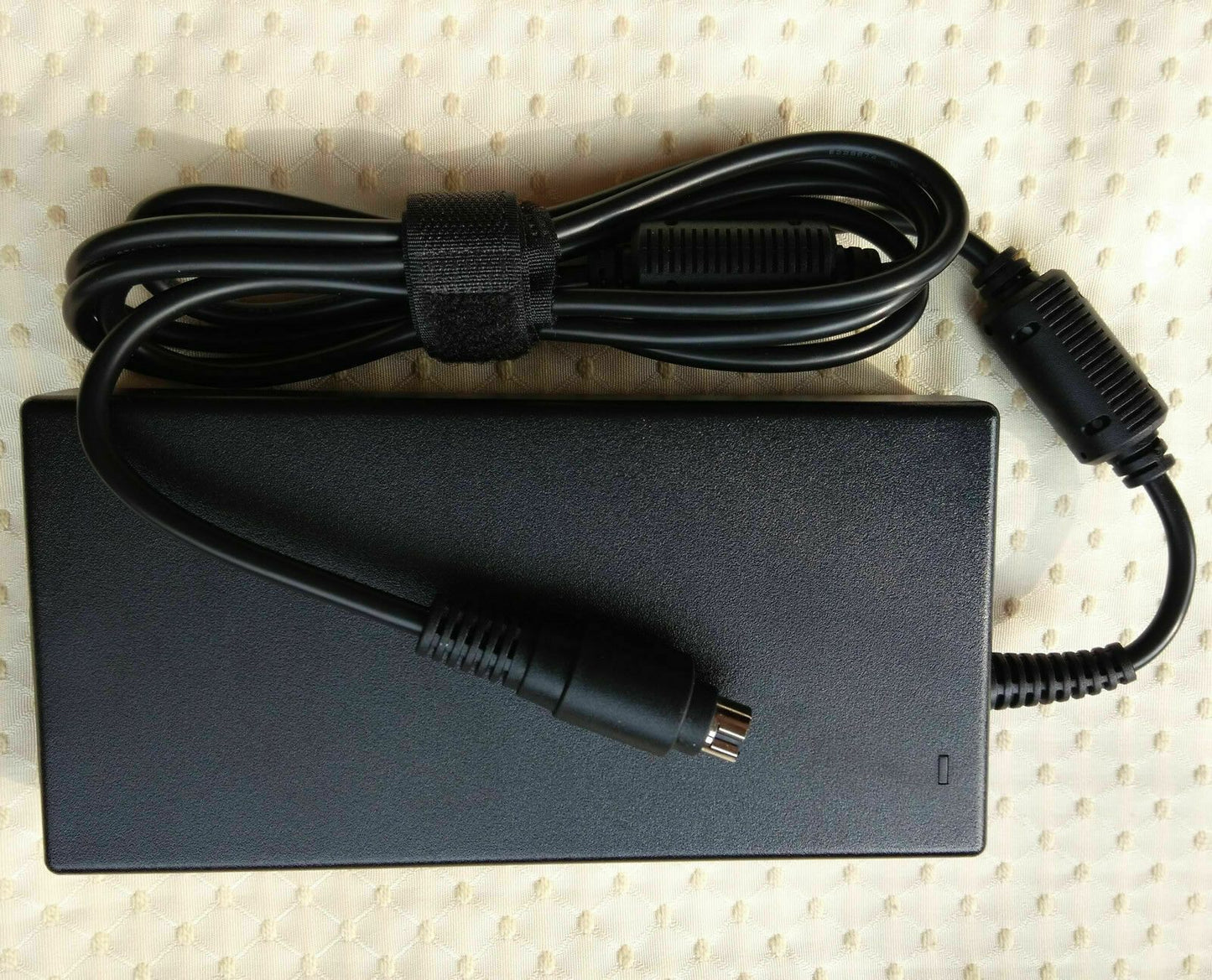 Original Delta 19.5V 11.8A AC Adapter for MSI Trident 3 8RC-238US Gaming Desktop