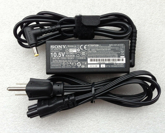 Sony 45W Charger Sony Vaio Duo 11 SVD11218CCB Ultrabook Convertable Touch Tablet