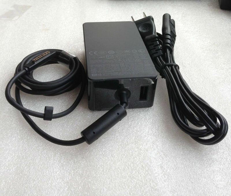 @Original Genuine OEM Microsoft 1536 48W Charger Surface Pro 2,7SX-00004 Tablet