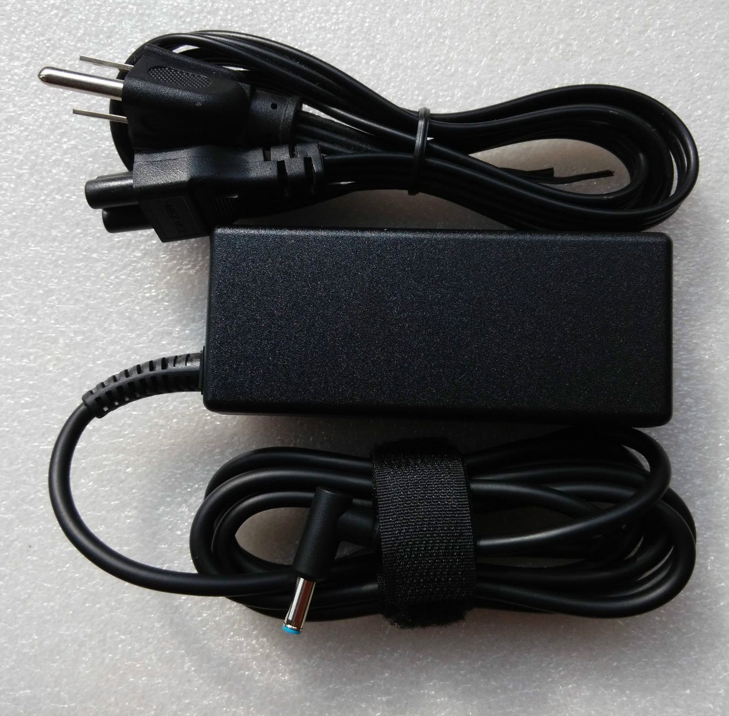 @Original Genuine OEM HP 65W Cord/Charger Pavilion 17-E049WM,17-E021NR,17-E076NR