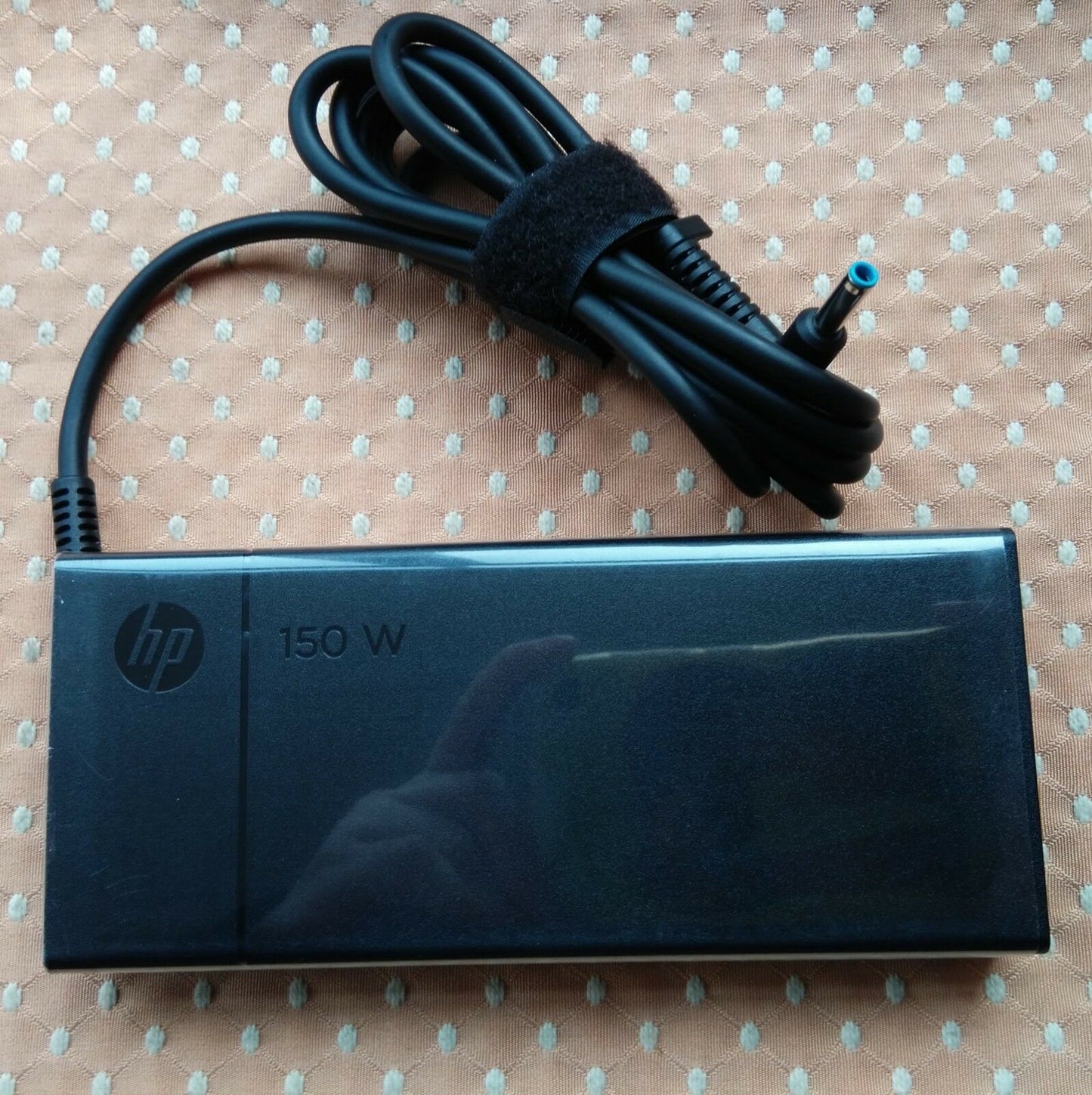 Original OEM HP 19.5V 7.7A 150W Slim AC Adapter for OMEN by HP Laptop 17-AN010CA