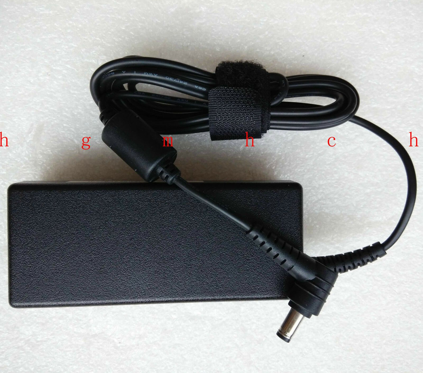 New Original OEM HP 603284-001 Charger Compaq Presario AIO CQ1-1303LA CQ1-1305LA