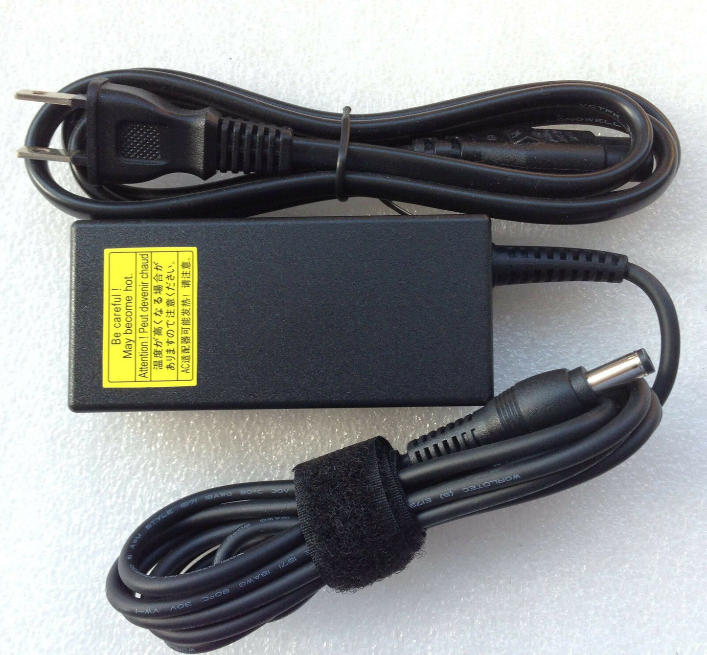 Original Genuine OEM Toshiba 45W Cord/Charger Satellite P845T-S4305,PA5027U-1BRS