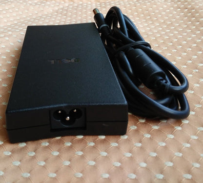 #Original OEM Dell 130W 19.5V 6.7A AC Adapter for Dell XPS15(L502x) XPS17(L701x)