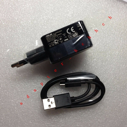 Original Genuine OEM ASUS 10W Charger Transformer Book T100TA-DB12T-CA Tablet PC