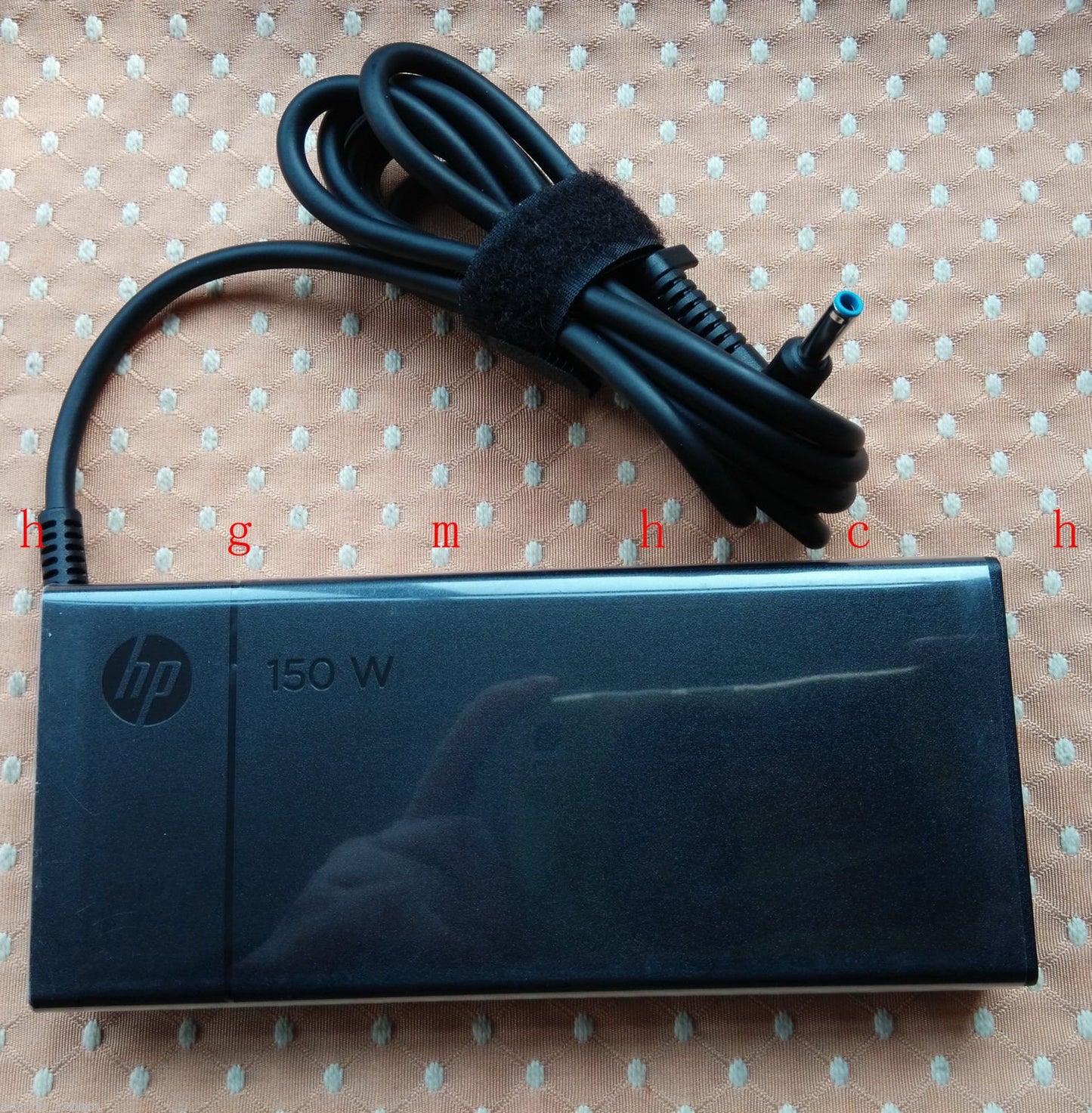 Original OEM HP 150W 19.5V 7.7A Slim AC Adapter for HP OMEN Notebook 17-w043dx