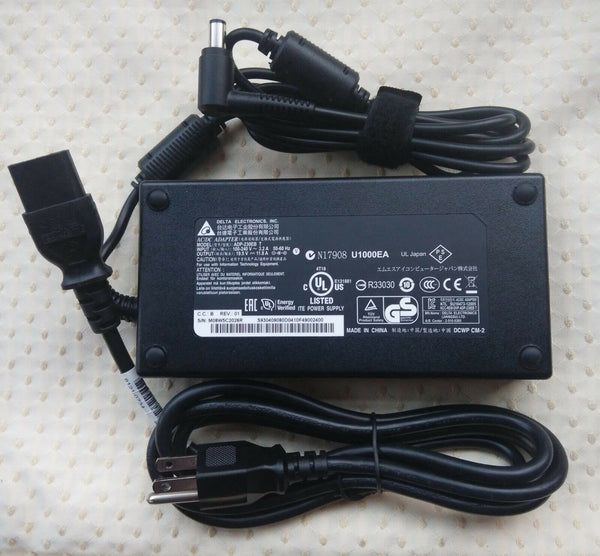 Original Delta 230W AC/DC Adapter for MSI GT72VR 6RD-035NL,6RD-057NL,ADP-230EB T