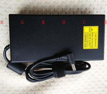 New OEM MSI Delta 180W Cord/Charger GT70 0NE-277US,GT70 0NE-609US,GT70 0NE-609US
