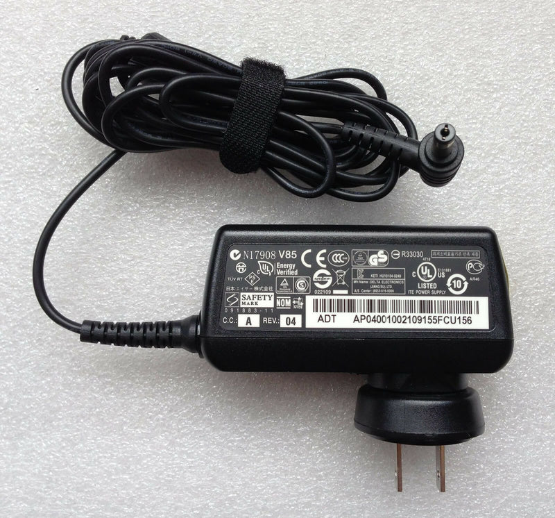 @New Original OEM 40W AC Adapter for Gateway LT41P04u LT41P05u LT41P06u LT41P07u