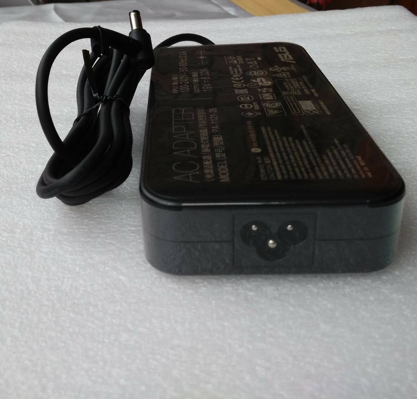 Original OEM AC Adapter for ASUS ROG GL553VE-FY003T,PA-1121-28,A15-120P1A Laptop