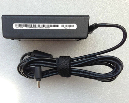 Original OEM Samsung 19V 40W Cord/Charger ATIV Book 7 NP740U3E-A01UB,BA44-00295A