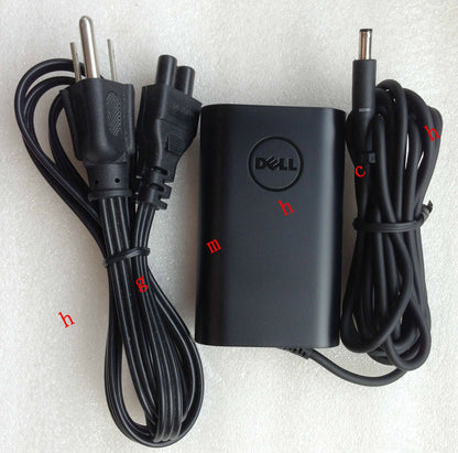 New Original Genuine OEM Dell 45W AC Adapter for Dell XPS 12-9Q33,P20S002 Laptop