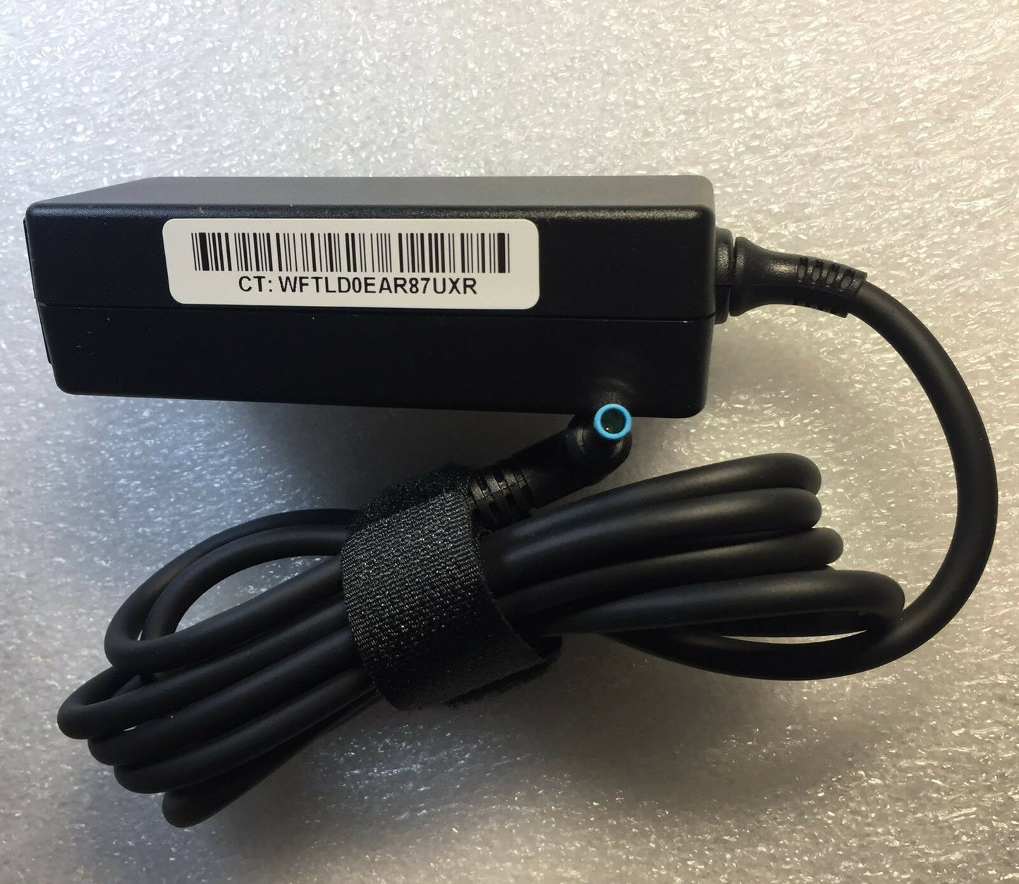 @New Original HP AC Adapter&Cord for HP 17-BY0068CL,854054-003,741727-001 Laptop