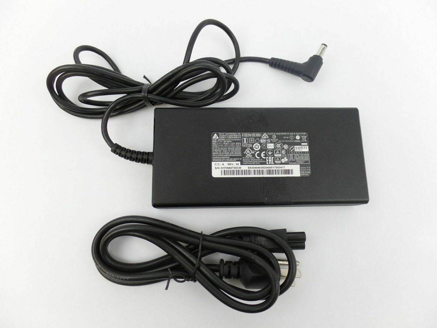 Original Delta 180W Slim Adapter for MSI GS65 Stealth Thin 8RE-042NL,ADP-180TB F