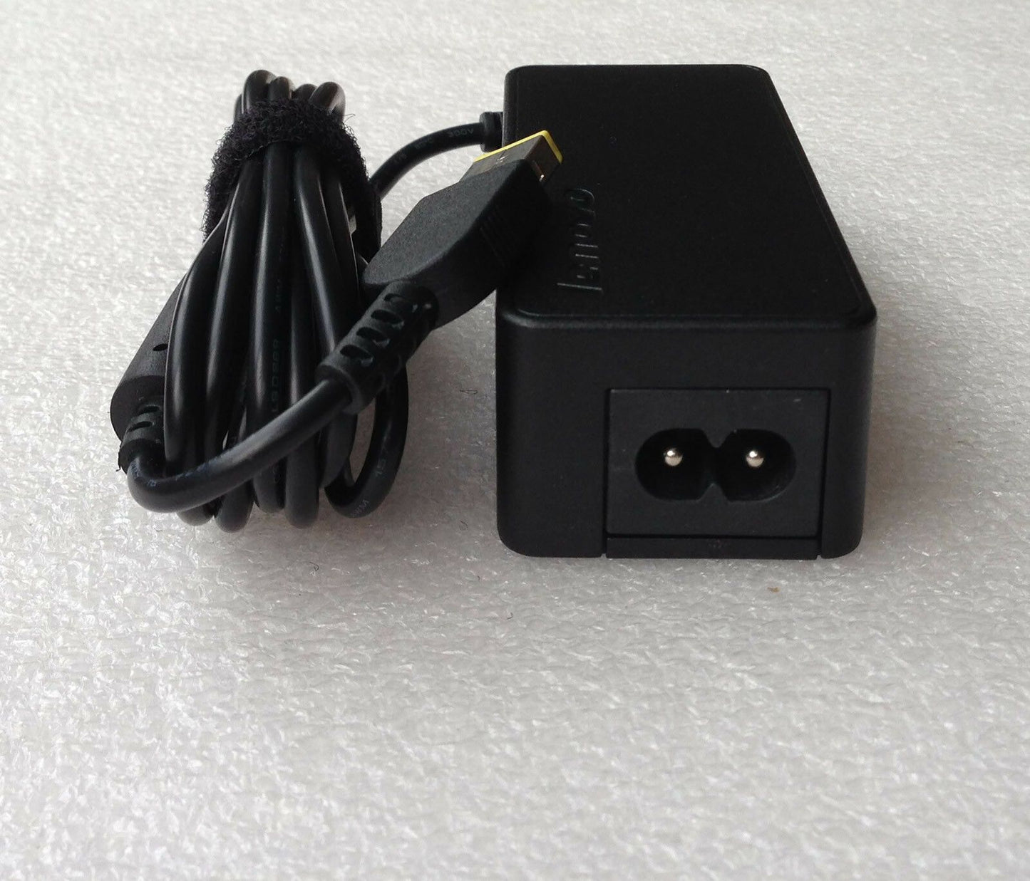 Original OEM Lenovo 45W Cord/Charge ThinkPad E460 20ET0017US,ADLX45NDC2A,00HM612