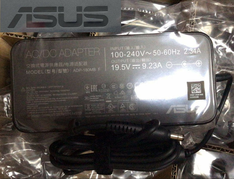 Original Asus Zen AiO Pro Z240ICGK ADP-180MB F 180W Power Adapter&Cord/Charger@@
