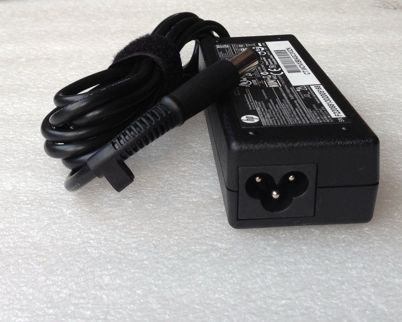 New Original Genuine OEM HP 65W 19.5V AC Adapter for HP ENVY dv4-5260nr Notebook