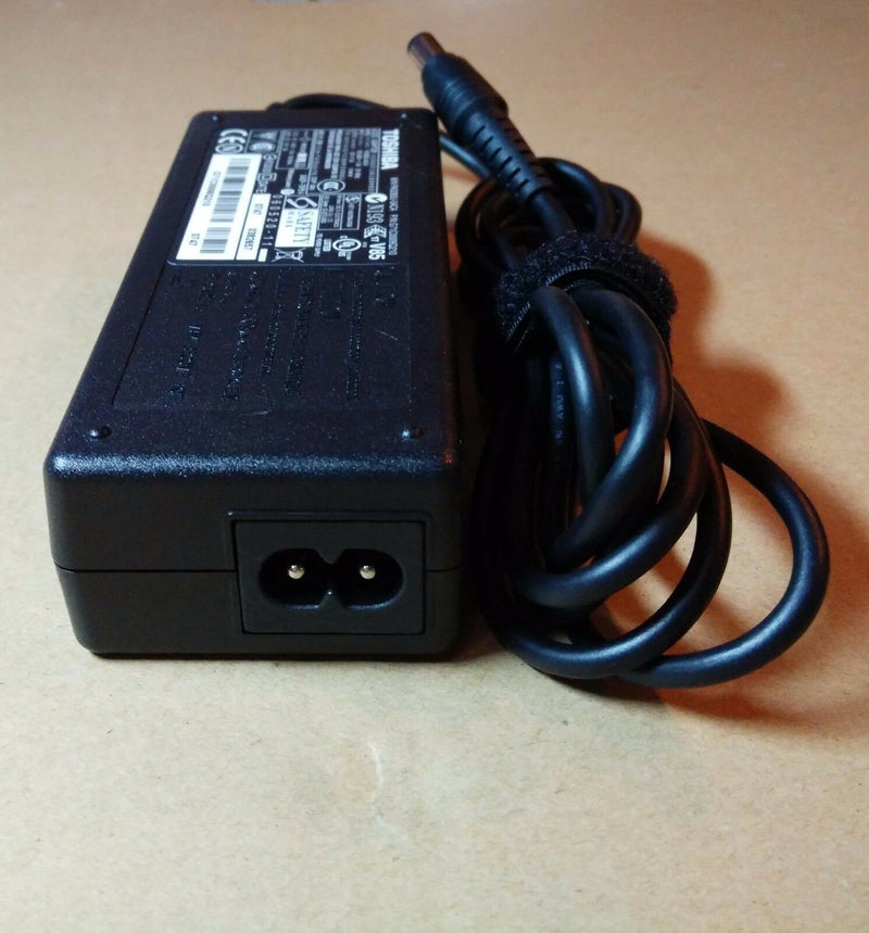 Original OEM 75W 15V AC Adapte for Toshiba Satellite Pro 6100,M10,M15,S300,S300M