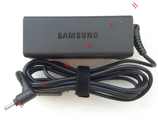 Original OEM Samsung Cord/Charger ATIV Book 9 NP900X3F-K01AU,A13-040N2A,AD-4019A