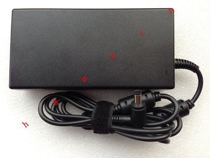 Original OEM Delta 230W Smart AC Adapter for MSI GT72 Dominator Pro-214 Notebook