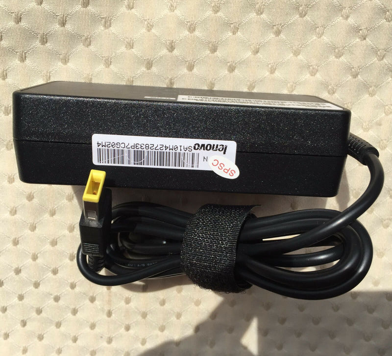 @Original OEM Lenovo 65W 20V COO AC Adapter for Lenovo V110-17ISK Series Laptop