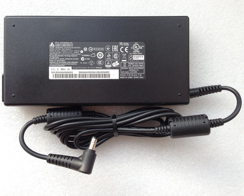 OEM Delta 19.5V 7.7A 150W AC Adapter for MSI GS60 2PL-022TH,ADP-150VB B,Notebook
