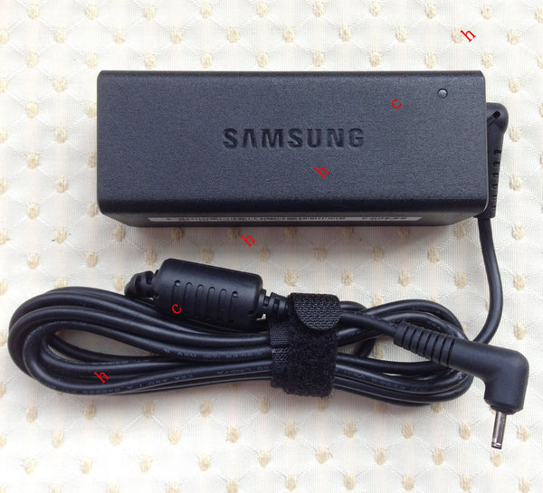 New Original OEM Samsung 26W AC Adapter for ATIV Book 9 NP930X2K-K01US Ultrabook