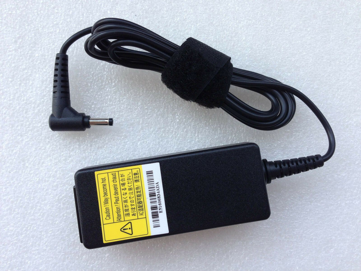 Original OEM Toshiba 45W 19V AC Adapter&Cord for Toshiba Chromebook CB35-C3350
