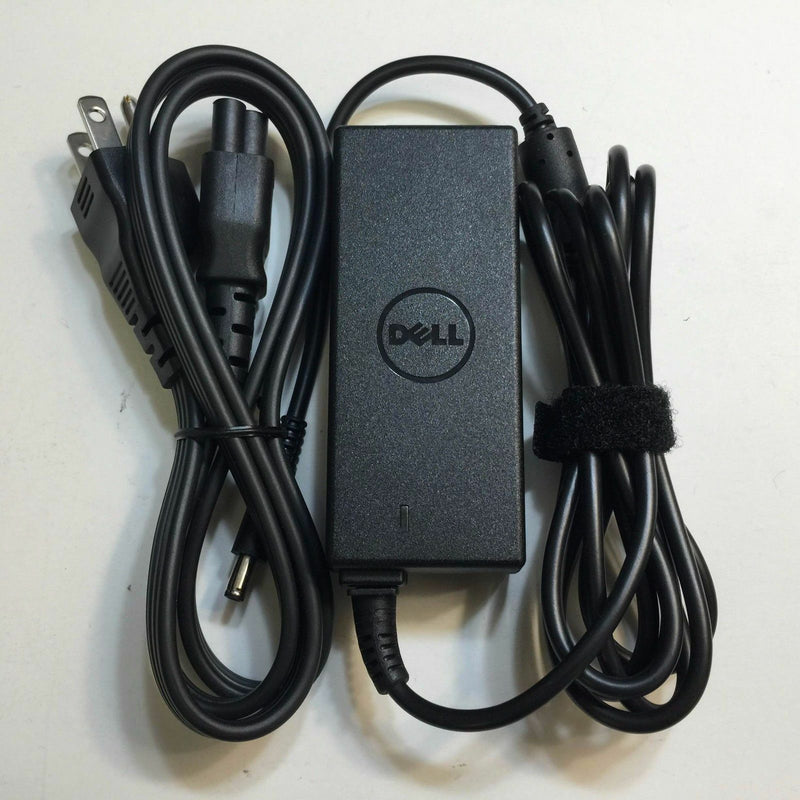 Original OEM Dell AC Adapter Cord/Charger for Dell Inspiron i7568-5343BLK Laptop