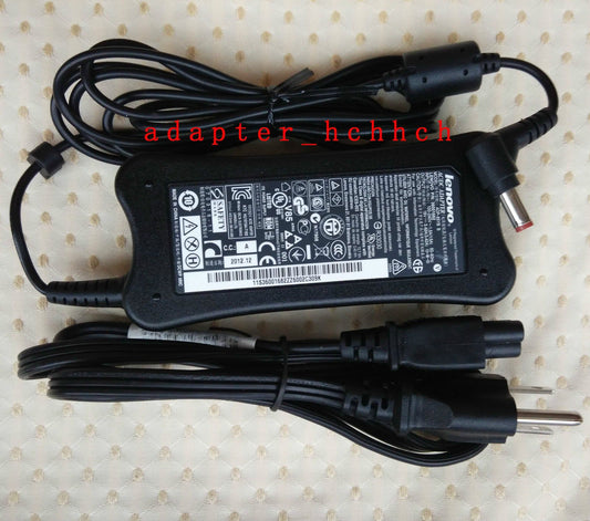 New Original OEM Lenovo IdeaPad U330,U350,Y300,Y310 ADP-65YB B,65W AC/DC Adapter