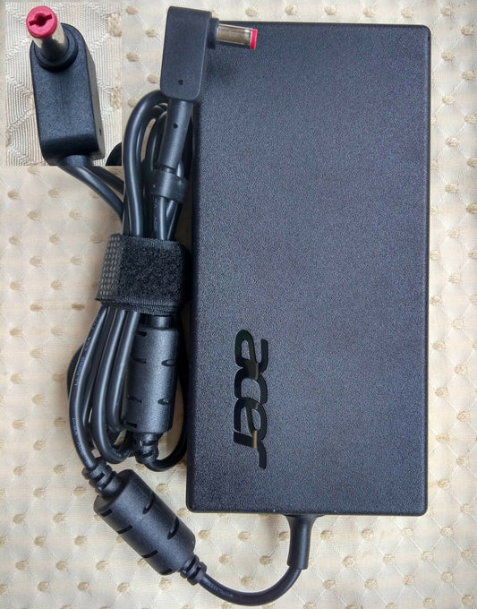 Original OEM Acer 180W AC Adapter for Acer Aspire V17 Nitro VN7-793G-758J Laptop