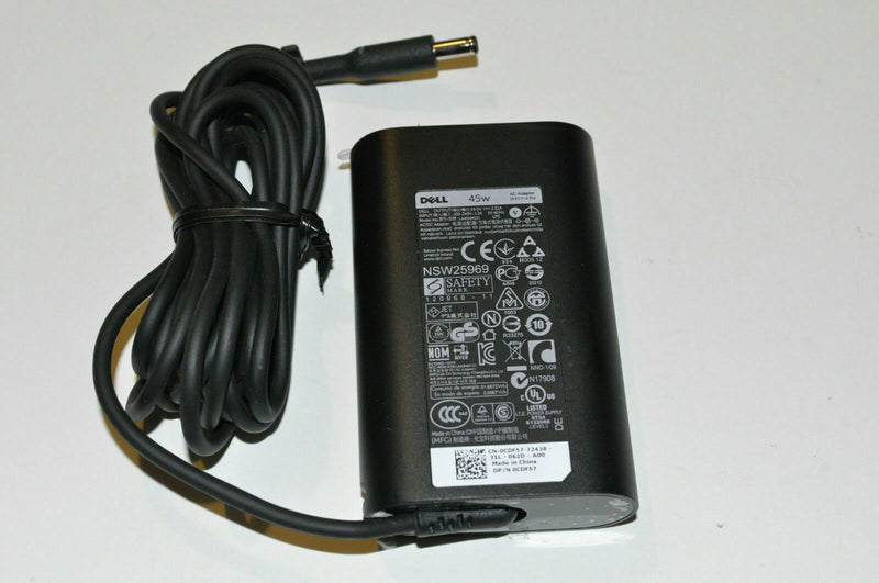 @New Original OEM Dell XPS L321X L322X 45W AC Adapter 0CDF57 LA45NM131,DA45NM131