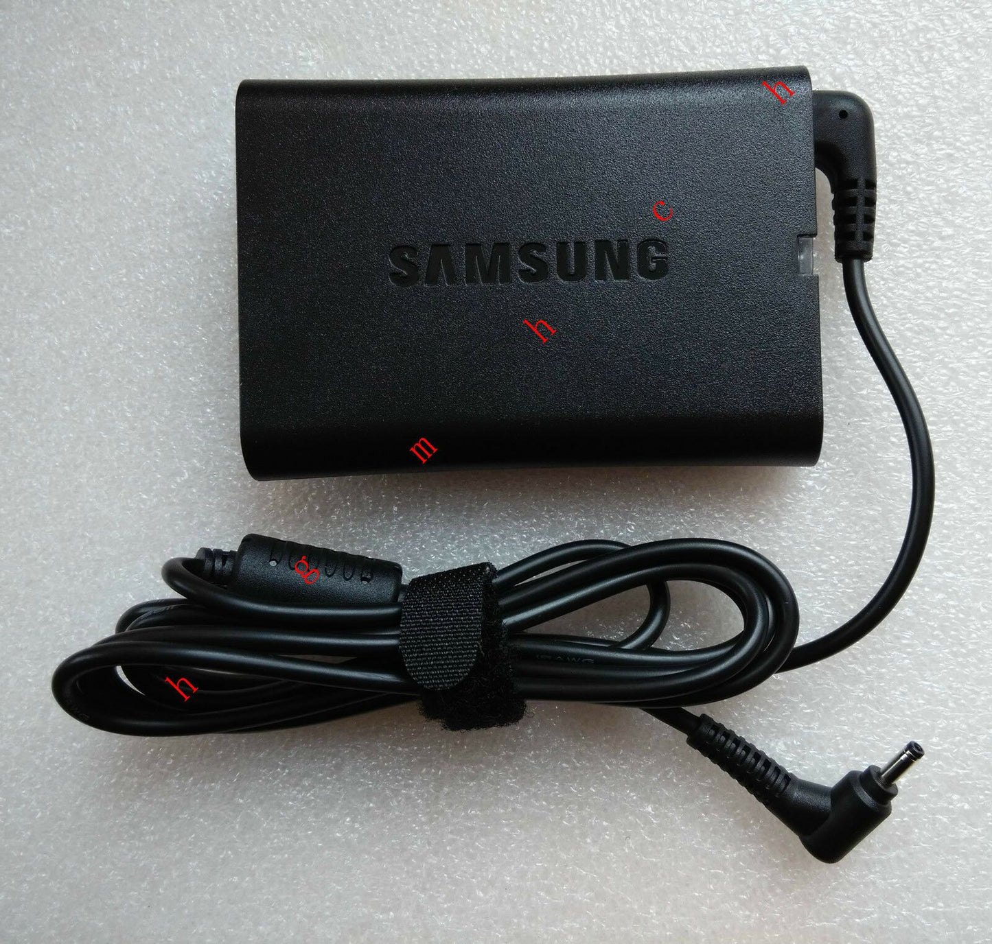 Original OEM Samsung 40W AC Adapter for ATIV Book 9 Plus NP940X3G-K04US Notebook