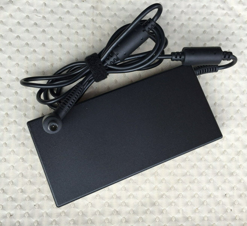 New Original 180W AC Adapter&Cord for MSI GL63 GL63 8SD/GTX1660 Ti Gaming Laptop