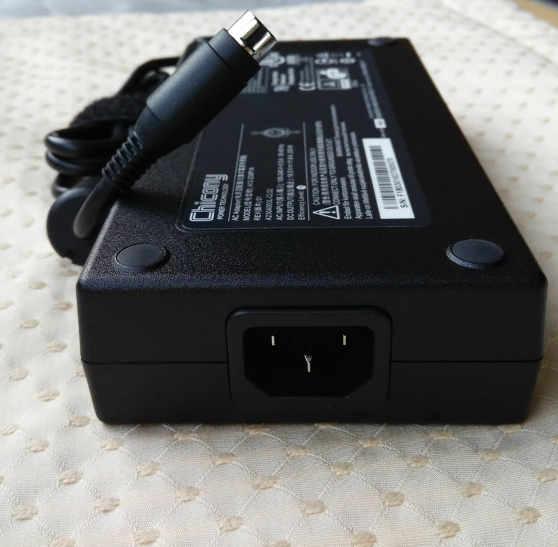 @New Original OEM Chicony 230W Cord/Charger MSI GT62VR 6RE (Dominator Pro)-073US