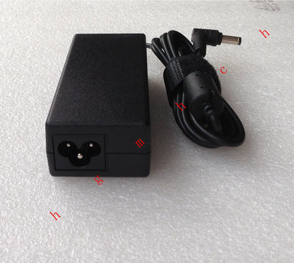 New Original OEM Delta 65W 19V AC Adapter for MSI GS30 Shadow-001 9S7-13F112-001