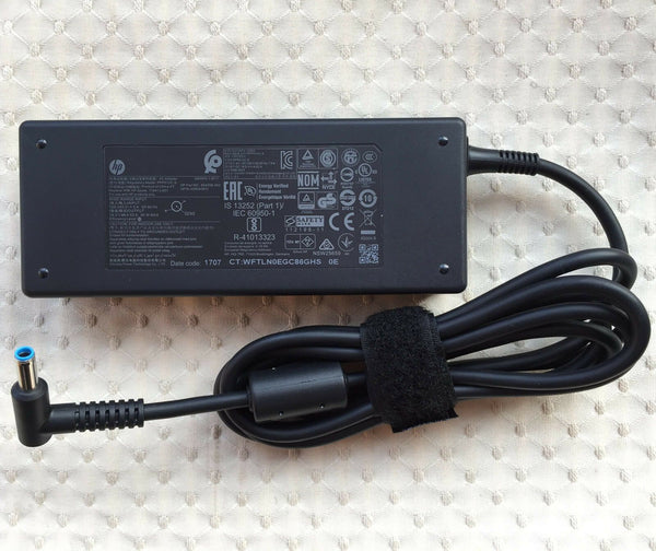 New Original HP AC/DC Adapter&Cord for HP ZBook X2 G4/4DP73US Mobile Workstation